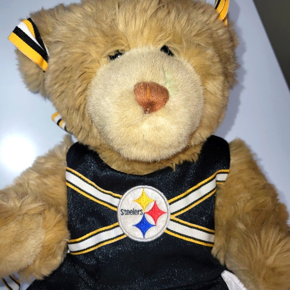 PITTSBURGH STEELERS Build A Bear